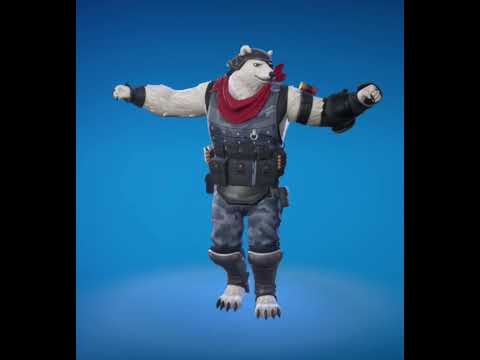 New California Love Icon Series Emote (Nov. 14, 2024) #shorts #epicpartner #fortnite #codeshirokuma