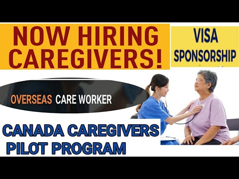 Care Company in Canada currently Hiring with visa sponsorship | Relocate with your dependents