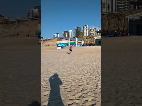 Single leg Long jump full take off