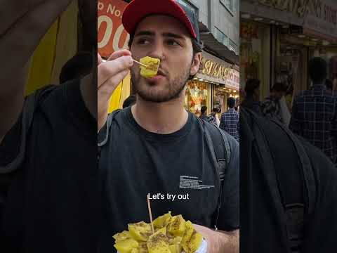 $0.60 Sweet potato in India 🇮🇳