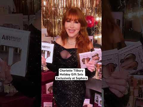 Are we dreaming, or did Charlotte Tilbury just drop Sephora-exclusive gift sets?