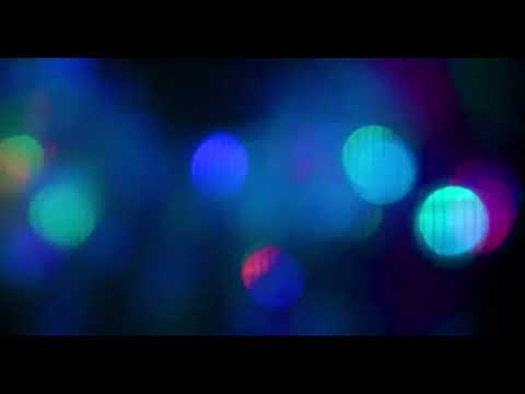 Lens Flares Bokeh Lights Overlay Effect on Black Screen 4K / Free Download Link