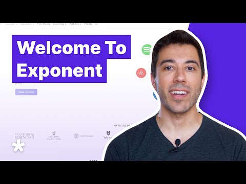 What Is Exponent?