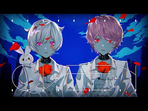 QUEEN ver.luz×初兎【COVER】