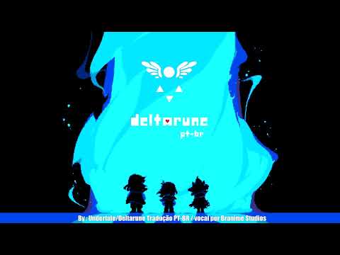 Deltarune "Don't Forget" PT-BR