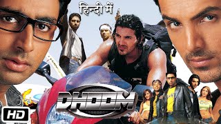 Dhoom Full Movie - John Abraham / Abhishek Bachchan / Uday Chopra / Esha D/ Rimi Sen / facts & story