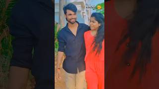 my lovely sister #instagram #instagramreelsoftiktokstars #viral #trending chinnu and praveen