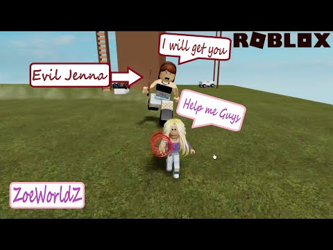 Roblox - Survive Jenna The Killer