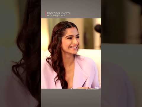 #SonamKapoor on her career