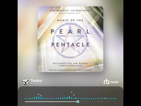 Audiobook Sample: Magic of the Pearl Pentacle