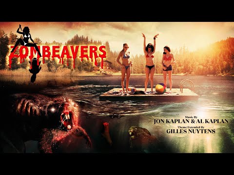 Jon Kaplan & Al Kaplan: Zombeavers Theme [Extended by Gilles Nuytens]