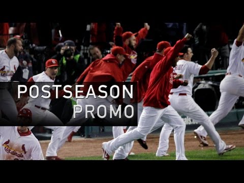 MLB 2014 Postseason (Promo)