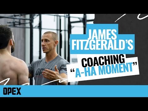 Revealing James Fitzgerald's Fitness Coaching Breakthrough