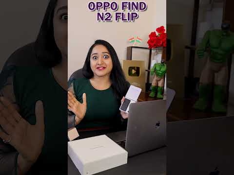 Oppo Find N2 Flip @89,999/-