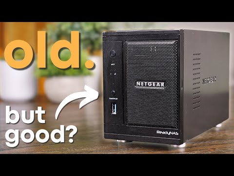 The NAS You Didn't Know You Could Still Use