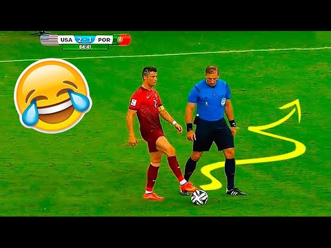 Funny Soccer Football Vines 2023 ● Goals l Skills l Fails #116