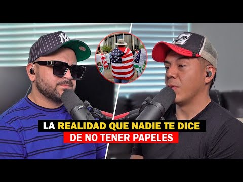 MI VIDA SIENDO ILEGAL EN USA DESDE HACE 20 AÑOS | Edel # 313