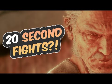 How Speedrunners DESTROY The Sekiro Bosses