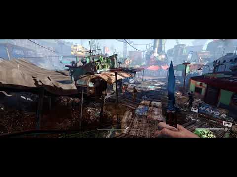 Fallout 4 | Balisong Demo 1