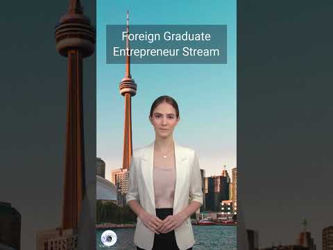 Alberta Foreign Graduate Entrepreneur Stream - AAIP