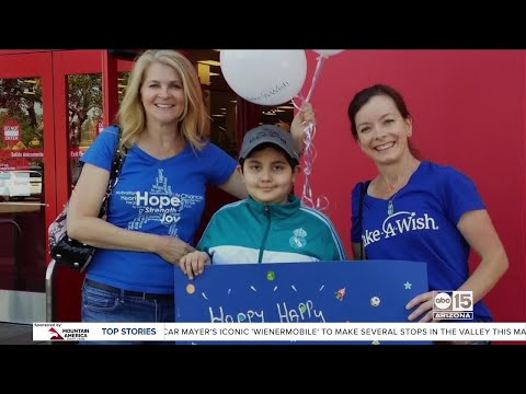 Wish Wednesday: Lasting Wishes Help Families