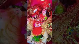 Navratri WhatsApp status#sorts #bhakti #maa #maa durga special #bhajan # Jagdamba maa #🙏🌺🌺🌺🌺❤️🪔🚩🙏🌺🌺