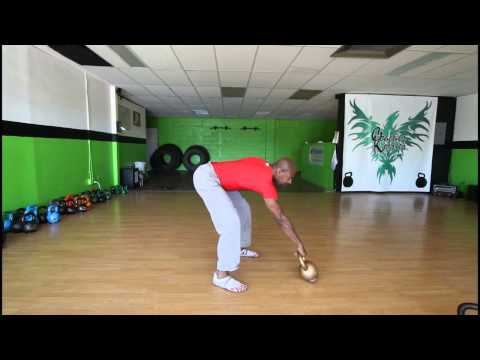 Holistic Fitness Benefits of Russian Kettlebell Training