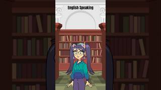 🥰 English conversation for learning English, Talking Books  #shorts #english #englishspeaking