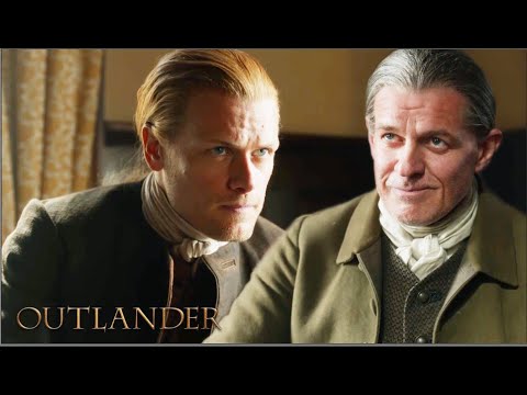 Jamie Meets Cornelius Harnett | Outlander