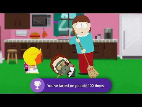 These Achievements in South Park are VERY Controversial