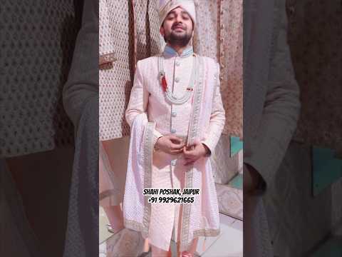 BEST SHERWANI ON RENT JAIPUR | BEST MENS ETHNIC WEAR JAIPUR | SHAHI POSHAK, JAGATPURA #jaipur #viral