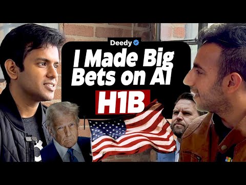 Deedy Das: Next $Trillion Startup, End of Software Engineering & AI Agents! Trump Era 2025!