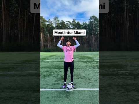 Meet Inter Miami🩷