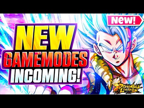 🔥 Dragon Ball Legends 2.0 INCOMING!!! BIGGEST UPDATE EVER!!! NEW BATTLE EXPANSIONS!!!