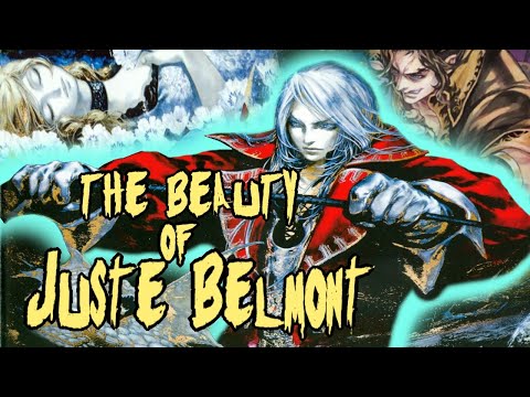 The Beauty of Juste Belmont