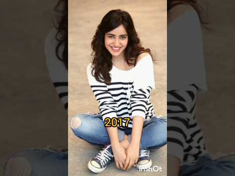 Evolution of Neha sharma from 2010 to 2023#short#nehashrama#viralshort#viralvedio