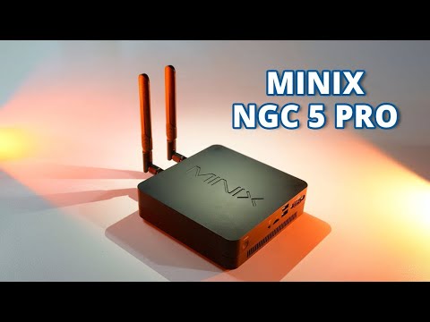 MINIX NEO NGC-5 Pro | 1 Year Later Review