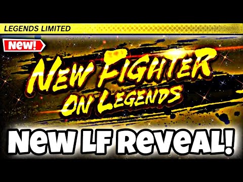 🔥 NEW LF CONFIMED!!!! THIS IS BAD...... UNLESS..... (DB Legends Festival Reveals and Stuff)