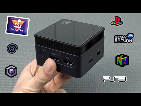 Best Mini PC For Batocera ?