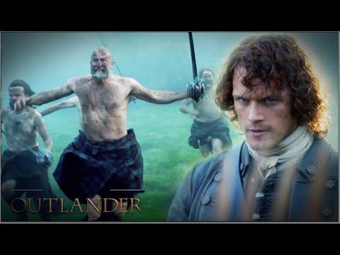 "That's How You Beat The Redcoats!" | Outlander