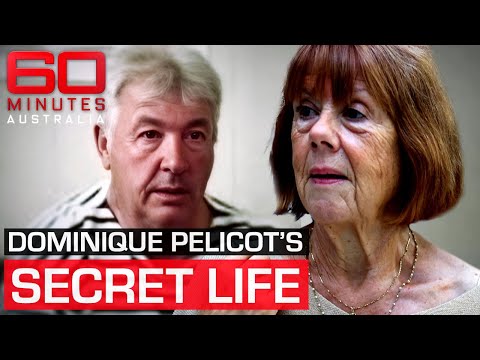 Gisele Pelicot: Inside the rape case that shocked the world | 60 Minutes Australia