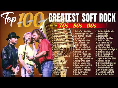 Soft Rock Classics Playlist 📀 Vintage Soft Rock Hits – Best 70s & 80s Soft Rock Playlist