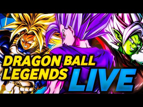 🔴DRAGON BALL LEGEND LIVE PVP GRIND & VIEW BATLE#dragonballlegends#dblegends#shorts#dbl#dbz