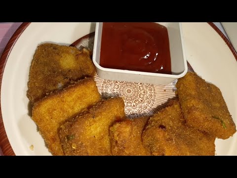 Bread potato snacks#viral #food #delicious #viralfood #cooking #amazing #viralvideos #breadpotato