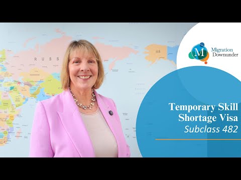 Temporary Skill Shortage Visa | Subclass 482