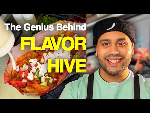 The Genius Behind 'Flavor Hive': Why BYO Chips Went Viral