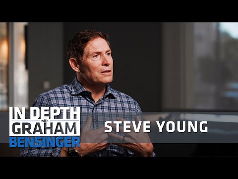 Steve Young on fatal car crash: I wasn’t hurt, but I was broken