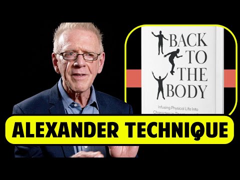 How The Alexander Technique Changes The Lives Of Actors - Jean Louis Rodrigue [FULL INTERVIEW]