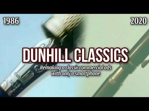 "Dunhill Classics" by Mai Elizabeth