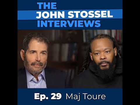 Ep 29. Maj Toure: Gun Control’s Racist Roots, Importance of 2nd Amendment & Responsible Gun Owner...